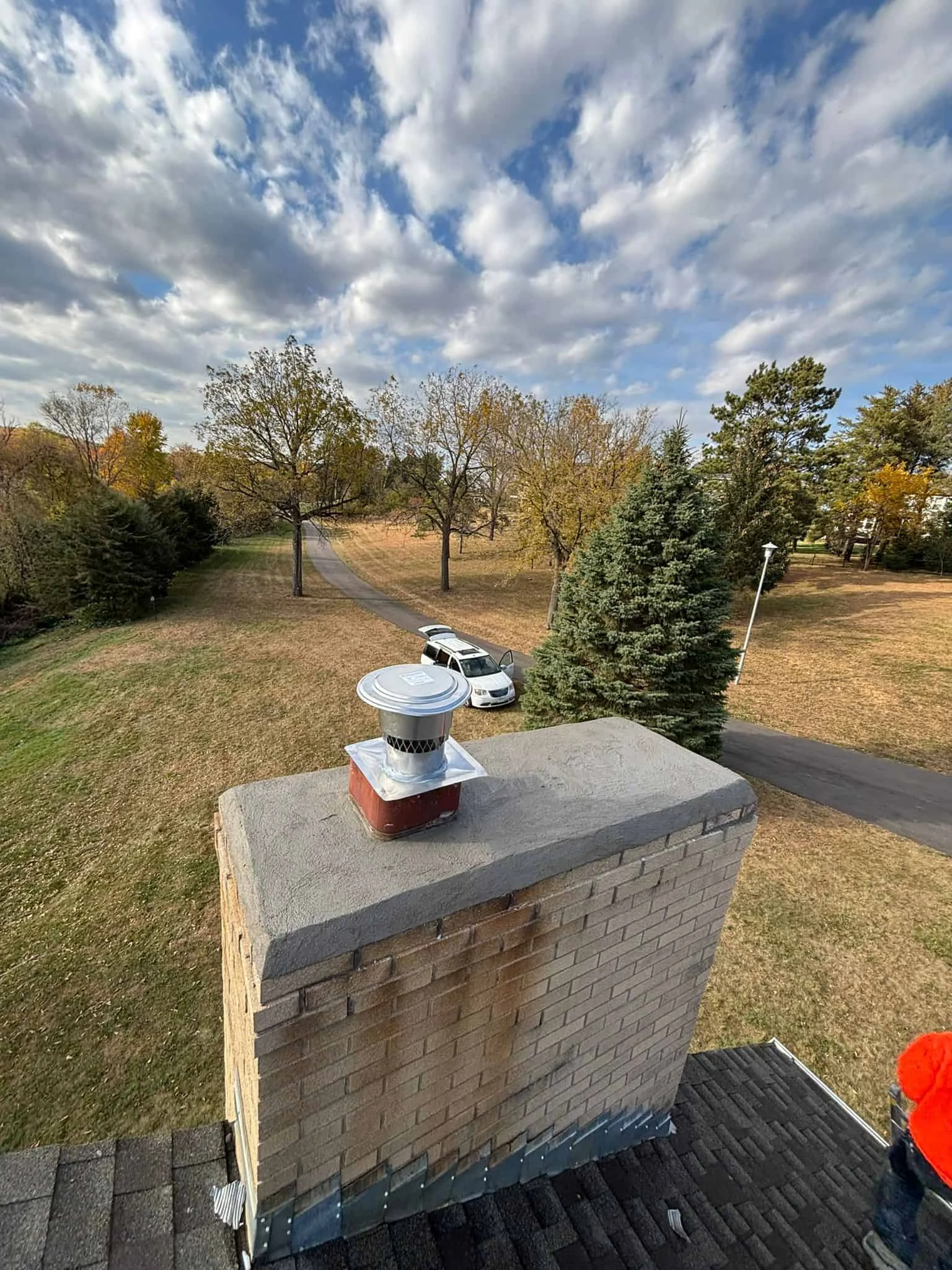 chimney repair twin cities