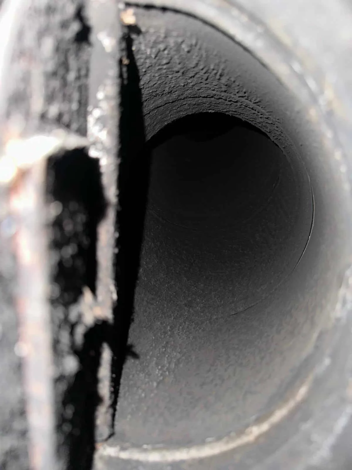 chimney cleaning before 2