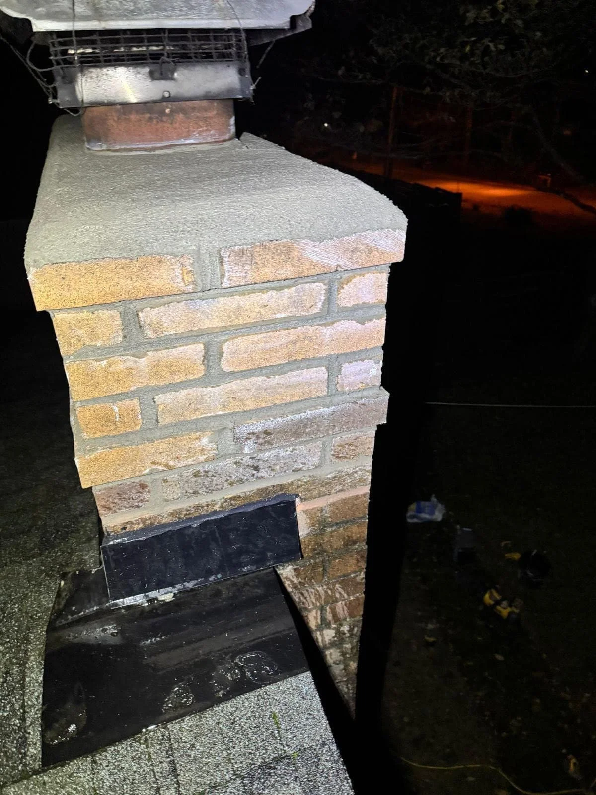 chimney
