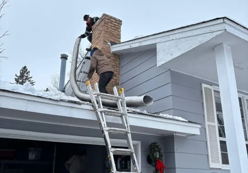 Minneapolis chimney liner replacement